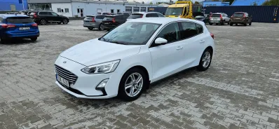 Ford Focus ČR, 5DV., 1. majitel, Trend Edition, servis