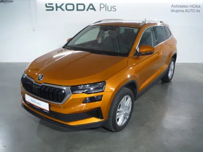 Škoda Karoq 2,0TDi 110kW DSG 4x4 Top Selection