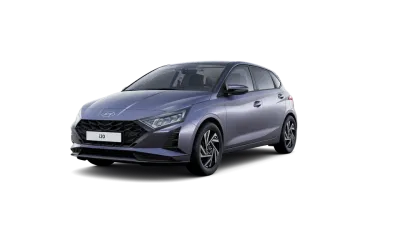 Hyundai i20 Smart 1,2 DPI 58 kW