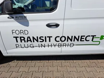 Ford Transit Connect