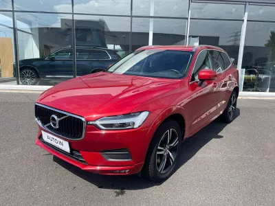 Volvo XC60 D4, AWD, 140kW, tažné, druhá sada kol