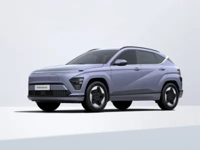 Hyundai Kona Czech Edition 64 kWh Power