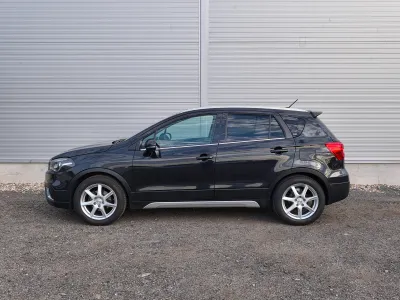 Suzuki SX4 Elegance 1.4 103kw, ČR, 1.maj