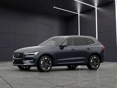 Volvo XC60 T6 Plus Bright, adapt. světla