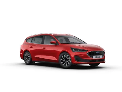 Ford Focus Titanium Kombi 1,0 EcoBoost Hybrid (mHEV) 114 kW / 155 k 7st. Powershift