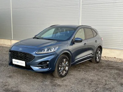 Ford Kuga ST-line, PHEV, Fordpass, ČR, 1.maj