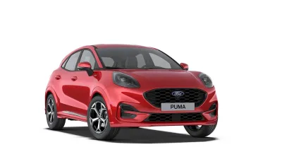 Ford Puma ST-Line SUV 1,0 EcoBoost Hybrid (mHEV) 92 kW / 125 k