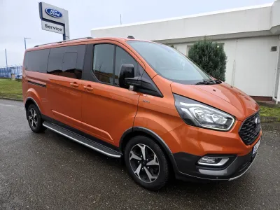 Ford Tourneo Custom