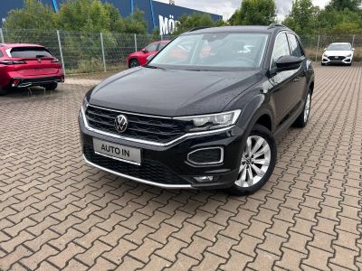  T-Roc 1.5 110kw, ČR, 1.maj