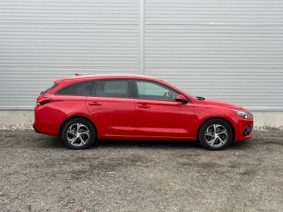 Hyundai i30 Comfort 1.5i 81kW, ČR, serv. kniha, tov. záruka