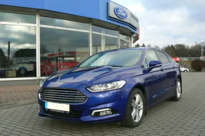 Ford Mondeo Ford Mondeo 2,0 TDCi 110kW/150k AWD 4x4, ČR