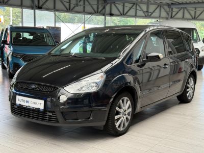 Ford S-MAX 2.0 TDCi 103kW automat, servis