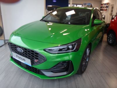 Ford Focus ST X hatchback 2.3EcoBoost206kW/280k, 7st. automat
