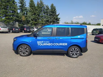 Ford Tourneo Courier