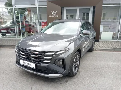 Hyundai Tucson Style 1,6 T-GDI PHEV 4×4 AT 185 kW