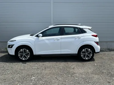 Hyundai Kona Electric, 39kwh, park. kamera, tov. záruka