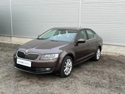 Škoda Octavia 1.2 TSi 77kw, ČR, 1.maj