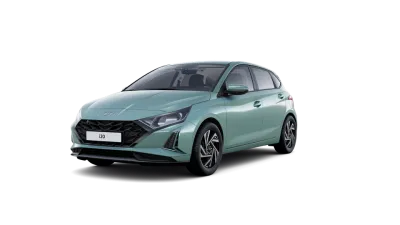 Hyundai i20 GO! 1,2 DPI 58 kW