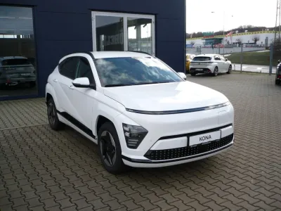 Hyundai Kona KONA Electric POWER 64,8 kWh CZECH EDITION