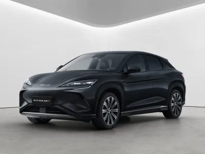 BYD Sealion 7 Excellence AWD