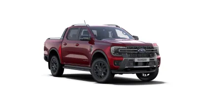 Ford Ranger Wildtrak Double Cab 2,3 EcoBoost Hybrid (PHEV) 205 kW / 279 k e-4WD 10st. automatická
