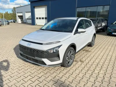 Hyundai Bayon BAYON 1,2 DPI 58 kW Wave