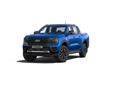 Ford Ranger 2.3 EcoBoost (PHEV) e-4WD Wildtrak D. Cab