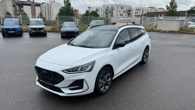 Ford Focus 1.0 EcoBoost Hybrid ( mHEV ) 114kW/155k