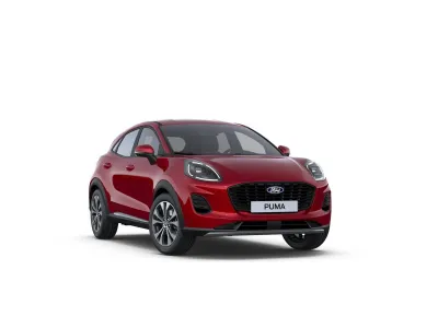 Ford Puma 1.0 EcoBoost Hybrid mHEV Titanium