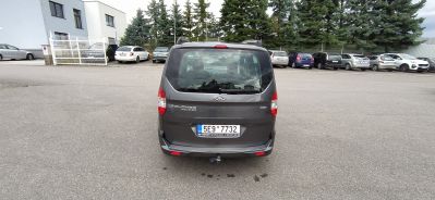 Ford Tourneo Courier