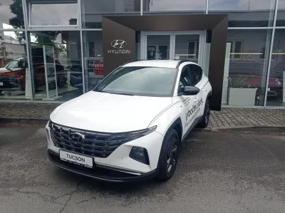 Hyundai Tucson Freedom plus 1,6 T-GDi 132kW MHEV
