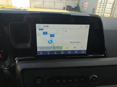 Ford Tourneo Courier