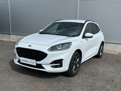 Ford Kuga 2.5 HEV ST-Line, 4x4, ČR, 1.maj