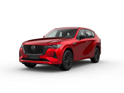 Mazda CX-60 CX-60 D254 8AT AWD HOMURA + PAKET Pohodlí a Sound
