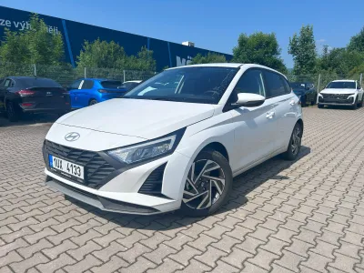 Hyundai i20 i20 1,2 DPI 58 kW Smart
