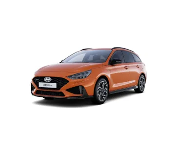 Hyundai i30 WG 1.5 T-GDI DCT N Line