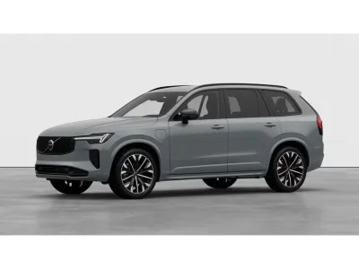 Volvo XC90 PLUS DARK, ventil. nappa kůže