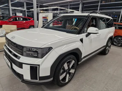 Hyundai Santa Fe COMFORT 1,6 TGDI PHEV 6AT 4×4