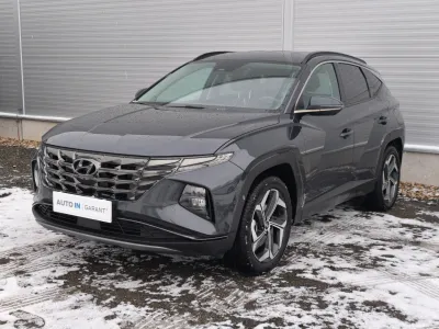 Hyundai Tucson 1.6 T-GDi HEV Premium 132kW, ČR, 1. majitel