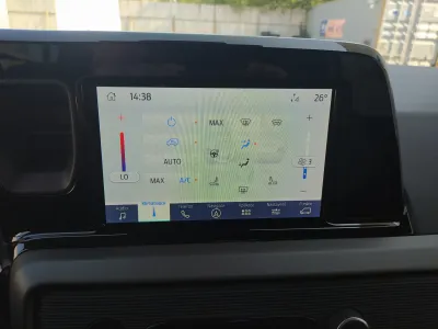 Ford Tourneo Courier