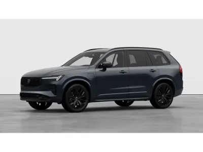 Volvo XC90 Black Edition, 455k, 21" kola