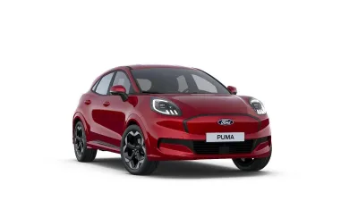 Ford Puma Premium 5D 43 kWh,0 STANDARDNÍ DOJEZD 123 kW / 168 k Automatická 1stupňová
