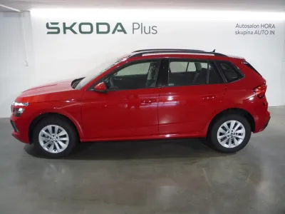 Škoda Kamiq 1,0TSi 85kW Selection