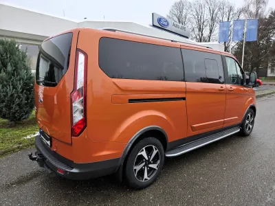 Ford Tourneo Custom