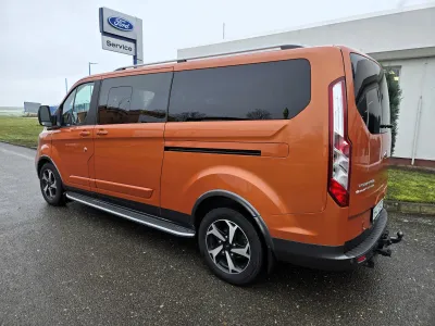 Ford Tourneo Custom