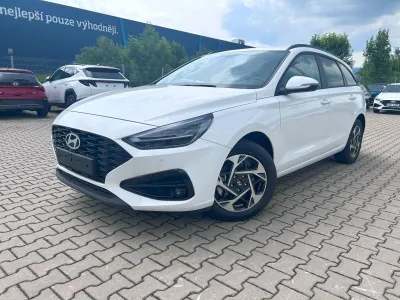 Hyundai i30 i30 Kombi 1,0 T-GDI 74 kW Style