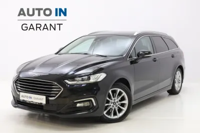 Ford Mondeo 110kW, AT8, FordPass, winter paket, záruka, servis