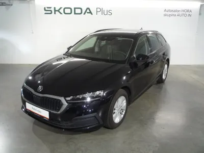 Škoda Octavia Combi 2,0TDi 85kW Ambition