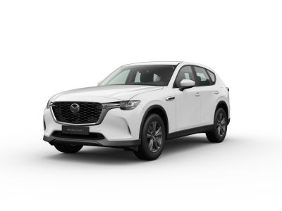 Mazda CX-60 CX-60 D254 8AT AWD HOMURA + PAKET Pohodlí a Sound