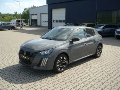 Peugeot 208 ALLURE PureTech 100 S&S MAN6